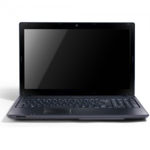 Acer 15.6'' Aspire 5552G-N833G50Mnkk Phenom II Triple-Core N830 2.1GHz Linux Black