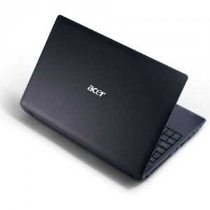 Acer 15.6'' Aspire 5552G-N833G50Mnkk Phenom II Triple-Core N830 2.1GHz Linux Black