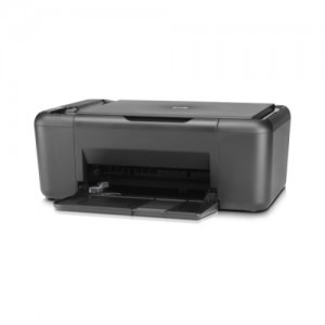 HP Deskjet F2420 All-in-One