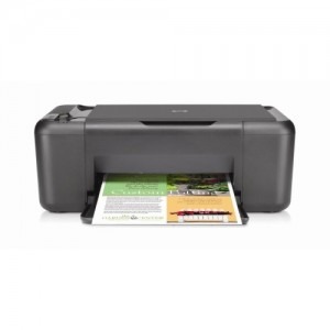 HP Deskjet F2420 All-in-One