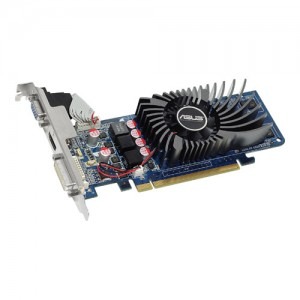 ASUS GeForce GT220 1GB DDR2 128-bit Low Profile v2