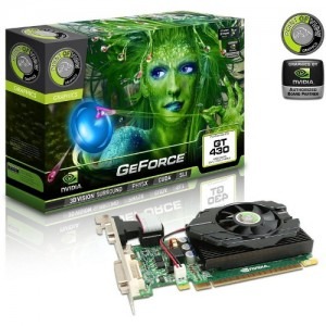 Point Of View GeForce GT430 1GB DDR3 128-bit