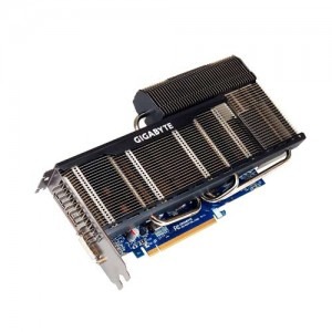 GIGABYTE Radeon HD5770 Silent Cell 1GB GDDR5 128-bit