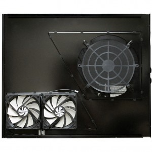 NZXT Phantom black