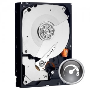 WD 1.5 TB SATA-II 7200 rpm 64MB Caviar Black
