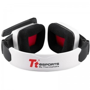 Tt eSPORTS by Thermaltake Shock White