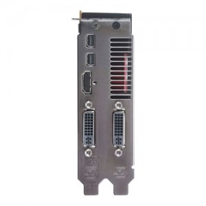 ASUS Radeon HD6870 1GB GDDR5 256-bit