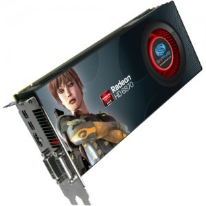 Sapphire Radeon HD6870 1GB GDDR5 256-bit