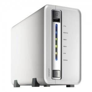 Qnap TS-210-EU