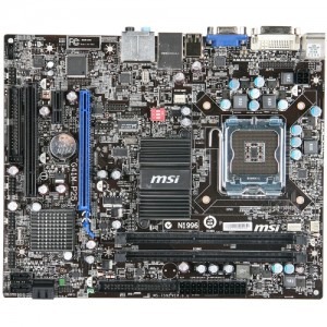 MSI G41M-P25