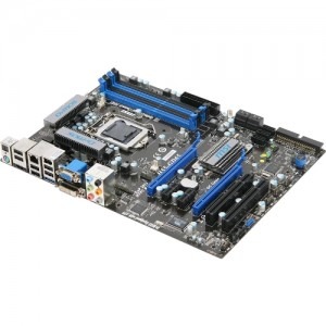 MSI H55-GD65 WiFi