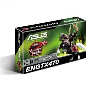 ASUS GeForce GTX 470 1.28GB GDDR5 320-bit ver. 2