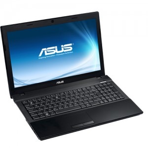 ASUS 15.6'' P52F-SO052D Pentium Dual-Core P6100 2GHz 2GB 320GB Black