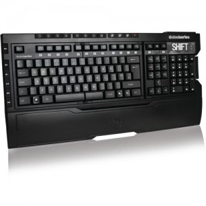 SteelSeries Shift US layout