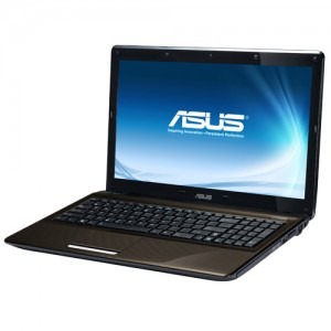 ASUS 15.6'' K52JC-EX416D Pentium Dual-Core P6100 2GHz