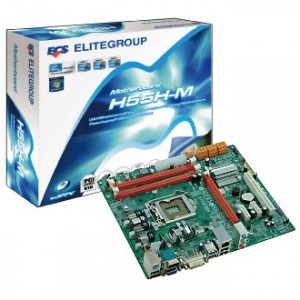 ECS H55H-M