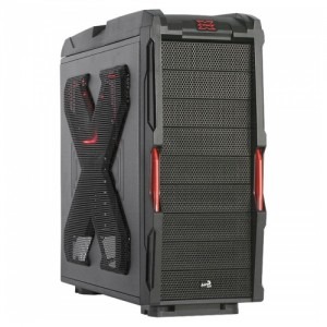 Aerocool Strike-X black