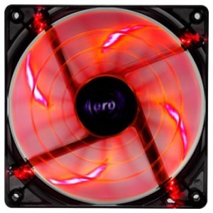 Aerocool Shark Evil Black 12 cm