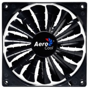 Aerocool Shark Black 14 cm