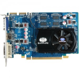 Sapphire Radeon HD5570 2GB DDR3 128-bit HDMI