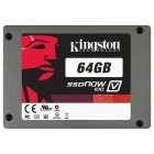 Kingston 64GB SATA-II SSDNow V100 Notebook Bundle