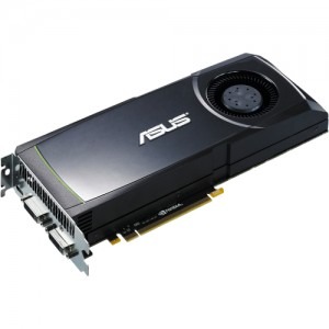 ASUS GeForce GTX 580 1.53GB GDDR5 384-bit