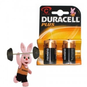 Duracell Basic C LR14 2buc - PC Garage
