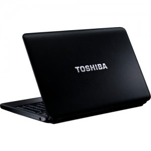 Toshiba 15.6'' Satellite C660D-10M Athlon II Dual-Core P340 2.2GHz Black