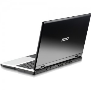 MSI 15.6'' CR610-235XEU Athlon II Dual-Core M320 2.1GHz