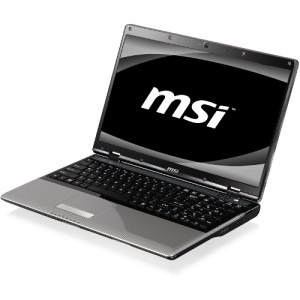 MSI 15.6'' CX623-054XEU Pentium Dual-Core P6100 2GHz