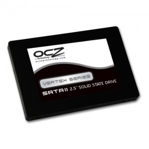 OCZ Vertex Series 120GB SATA-II 2.5 inch