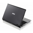 MSI 15.6'' CR620-0W7XEU Core i3 350M 2.26GHz Black