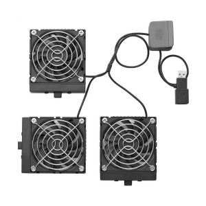 Cooler Master NotePal U3 black