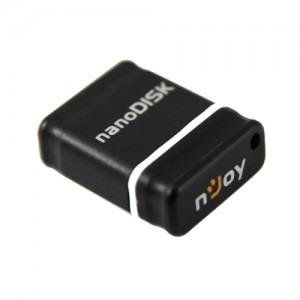 nJoy 8GB flash drive nanoDISK Clasa 4