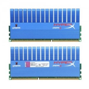 HyperX T1 4GB DDR3 2250MHz CL9 dual channel kit