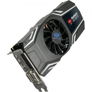 Sapphire Radeon HD6870 1GB GDDR5 256-bit HDMI