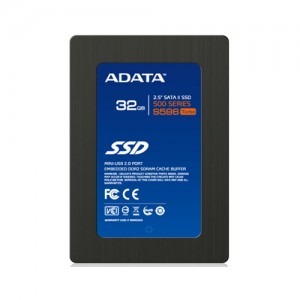 ADATA S596 Turbo series 32GB SATA-II 2.5 inch