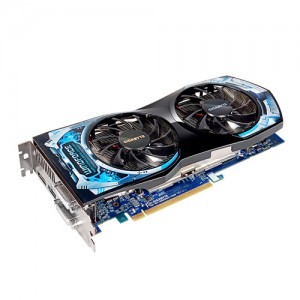 GIGABYTE Radeon HD6850 OC 1GB GDDR5 256-bit