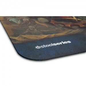 SteelSeries Qck World of Warcraft: Cataclysm Goblin Edition