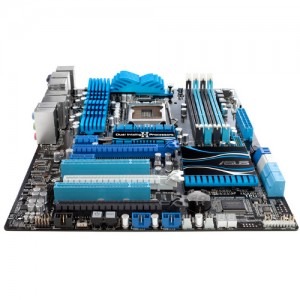 ASUS P8P67 Deluxe rev. B3