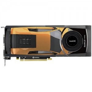 Leadtek WinFast GeForce GTX 570 1.28GB GDDR5 320-bit