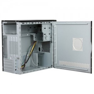 Chieftec MESH CD-01B-B-OP microATX