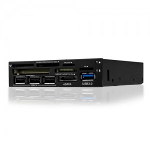 Raidsonic Icy Box IB-864-B black