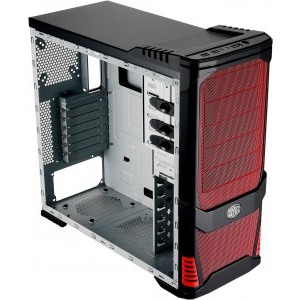 Cooler Master USP 100 Red