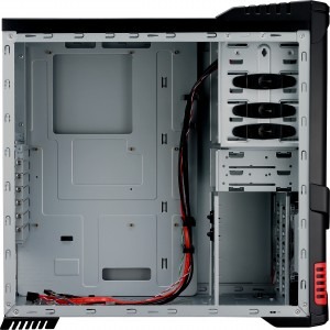 Cooler Master USP 100 Red