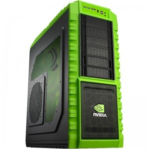 Cooler Master HAF X NVIDIA edition