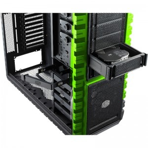Cooler Master HAF X NVIDIA edition