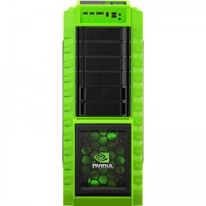 Cooler Master HAF X NVIDIA edition