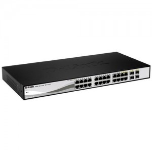 D-Link Gigabit DGS-1210-24