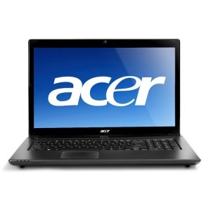 Acer 17.3'' Aspire 7750G-2414G64Mnkk1 Core i5 2410M 2.3GHz Linux